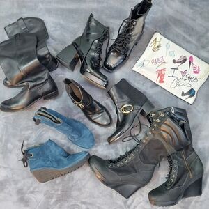 Another Batch of Boots Dropping Soon!